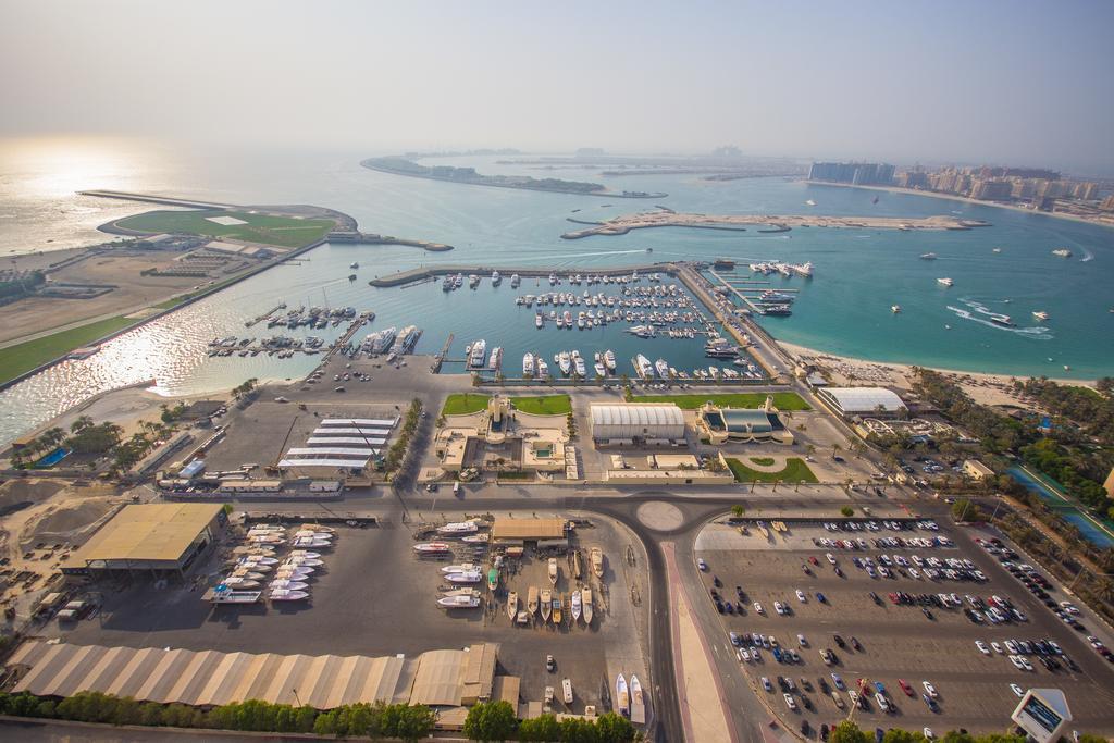Yanjoon Holiday Homes - Princess Tower Apartments Dubai Exterior foto
