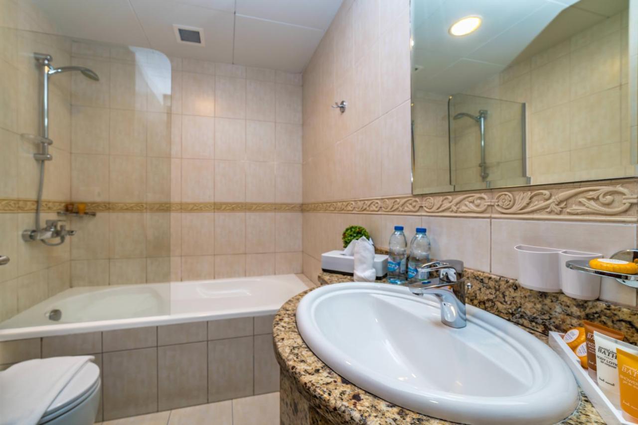 Yanjoon Holiday Homes - Princess Tower Apartments Dubai Zimmer foto